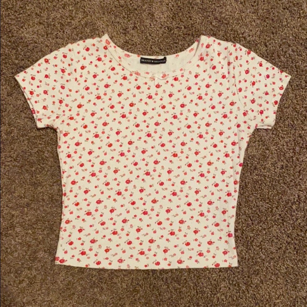 Brandy Melville crop top